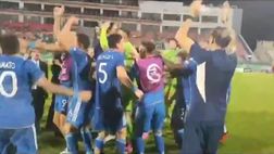VIDEO/ “Ce ne andiamo in finale”: la festa degli Azzurrini