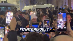 VIDEO FCIN1908 / Chivu tedoforo Olimpiadi, i tifosi interisti gli urlano…