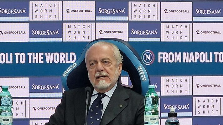 De Laurentiis su Spalletti: “Aveva stesso contratto di Benitez. Ecco com’è andata” - immagine 1