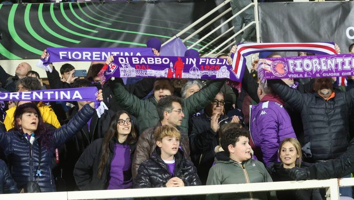 Fiorentina, la Conference è una medicina preziosa. Il Franchi torna ad applaudire - immagine 1