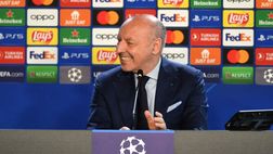 Marotta: “Fake news su Nandez, rispondo così al suo procuratore! Taremi, gennaio e Cuadrado…”