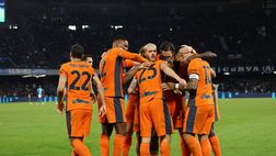 Inter, due giocatori querelati per una lite all’Hollywood di Milano: la ricostruzione