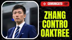 Inter, Zhang tuona contro Oaktree: parole durissime nel comunicato