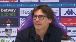 VIDEO – Vanoli: “Senza punte in panchina non è facile cambiare la partita”