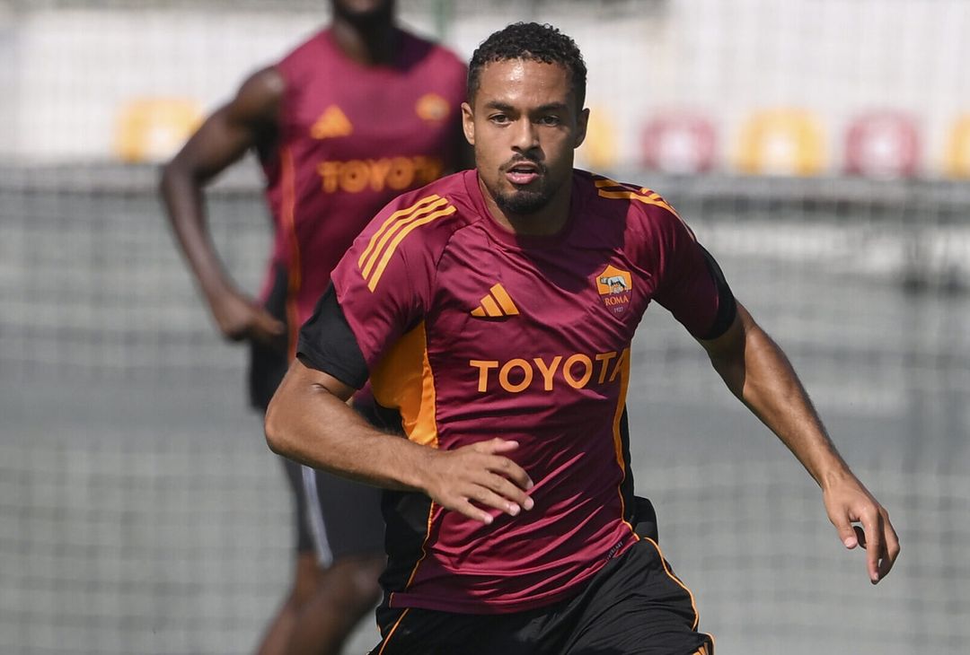 Trigoria, la seduta mattutina a quattro giorni dal Bologna – FOTO GALLERY - immagine 9