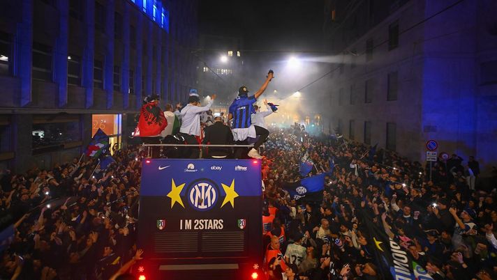 Festa Inter, c’è la parata Scudetto: dove vederla in diretta tv e in streaming - immagine 1