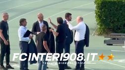 VIDEO FCIN1908 / Supercoppa Primavera, presenti Marotta e Carnevali: si è parlato di Taremi