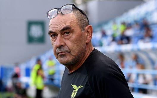 Le parole di Sarri