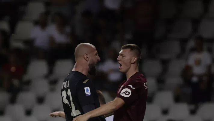 Toro, festa sui social per la vittoria. E anche Leao si complimenta con Radonjic- immagine 2