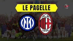 Pagelle Derby Inter-Milan 5-1: tutti imbarazzanti, Pioli inaccettabile