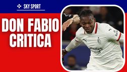 Capello: “Il Milan mi lascia qualche dubbio. Leao si svegli e non gesticoli”