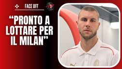 Milan, Pavlovic: “Sono pronto a lottare. Vestire il rossonero era il mio desiderio”