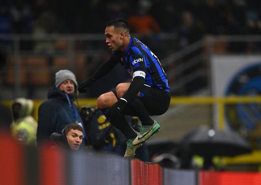 Lautaro, il gol all’Udinese vale l’aggancio a Vieri e Milito: 28 reti nel 2023- immagine 2