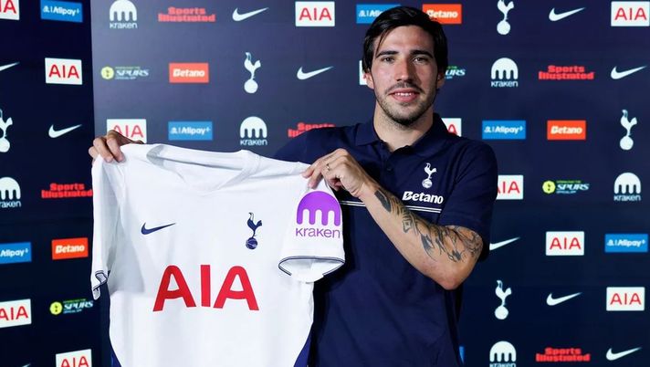 Foto tottenhamhotspur.com UFFICIALE – Tonali è un nuovo giocatore del Tottenham: affare da oltre 100 milioni - immagine 1