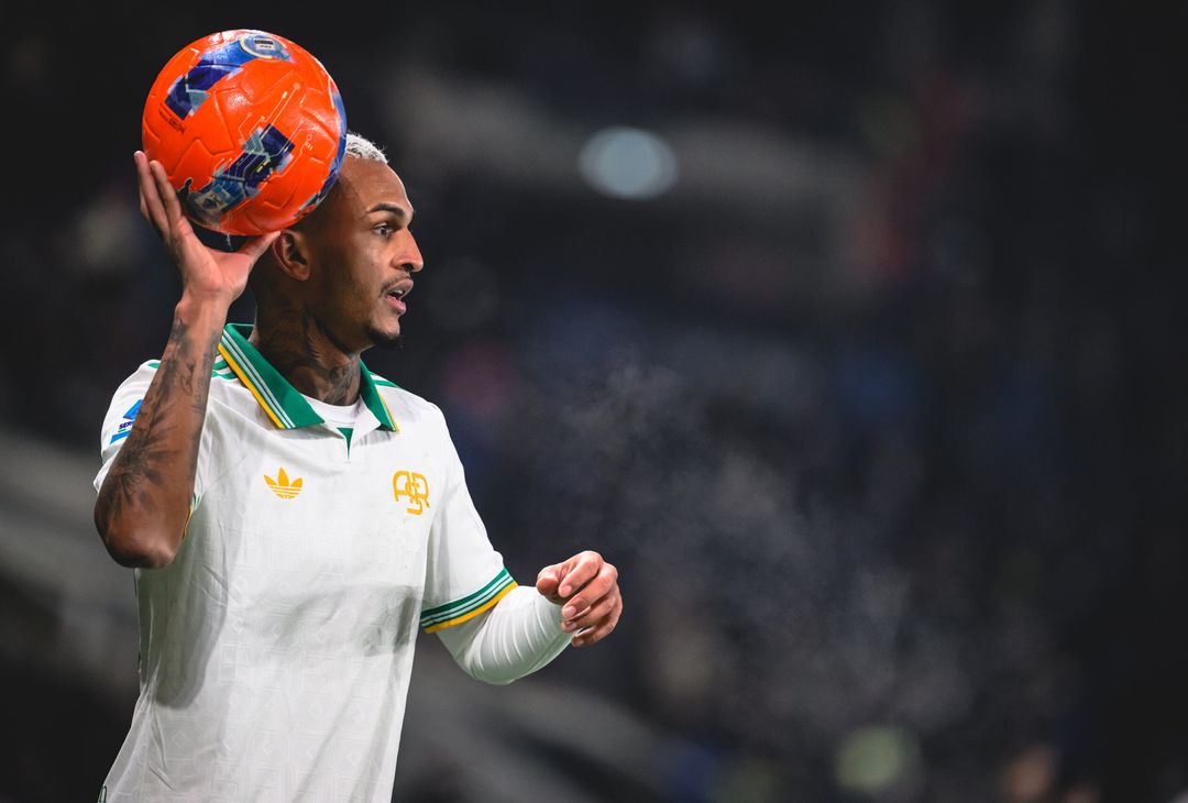 Atalanta-Roma 1-0 – FOTO GALLERY - immagine 89