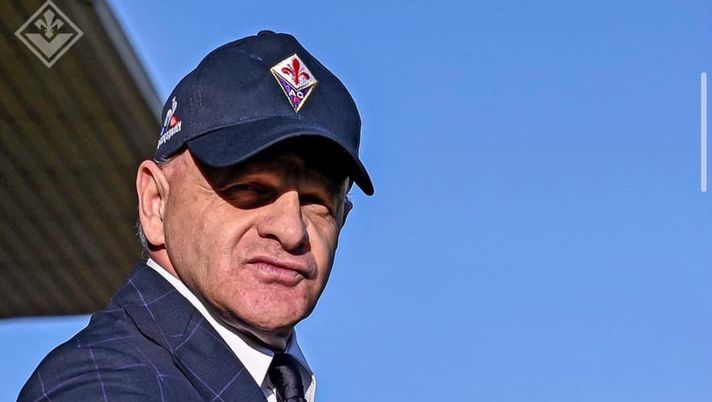 FOTO – Gli auguri social della Fiorentina a Beppe Iachini! - immagine 1