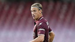Salernitana, la probabile formazione: Botheim più di Ikwuemesi, dubbio in mediana