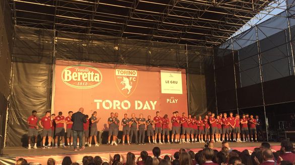Il Toro Day da Le Gru di Grugliasco: “Tutto questo tempo è servito per arrivare in prima squadra”- immagine 24