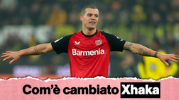 Calciomercato Milan, i motivi per cui Xhaka piace ai rossoneri | VIDEO