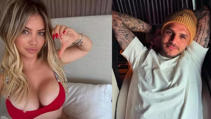 Wanda-Icardi, scoppia la guerra delle chat: “Non sai cosa ti aspetta. Mi tradivi con…” - immagine 1