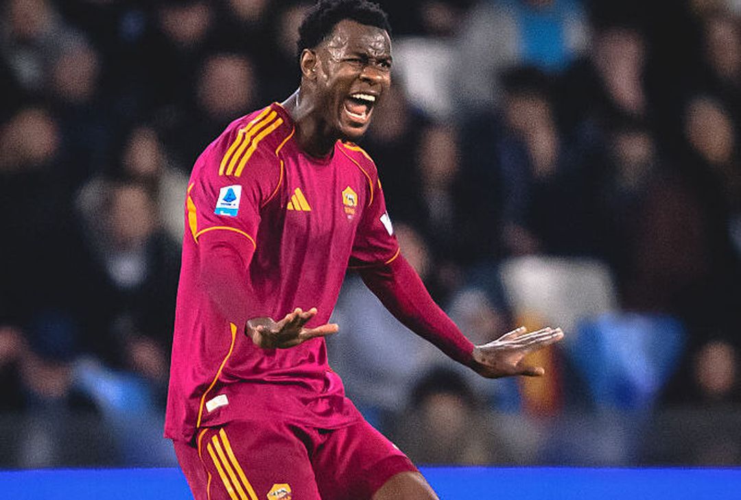 Napoli-Roma 2-2 FOTO GALLERY - immagine 40