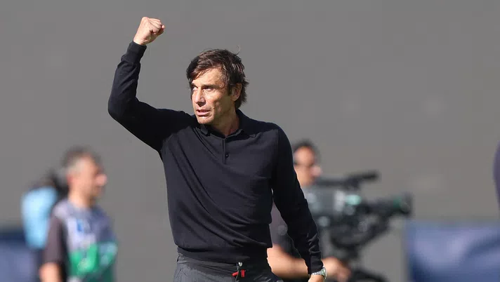 conte inter napoli