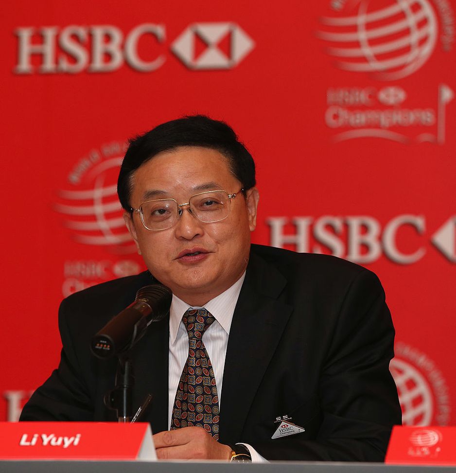 Cina, l'ex vicepresidente della Federcalcio condannato per corruzione