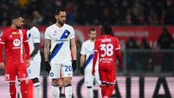 Calhanoglu ammonito a Monza: assenza pesante per Inzaghi con la Fiorentina