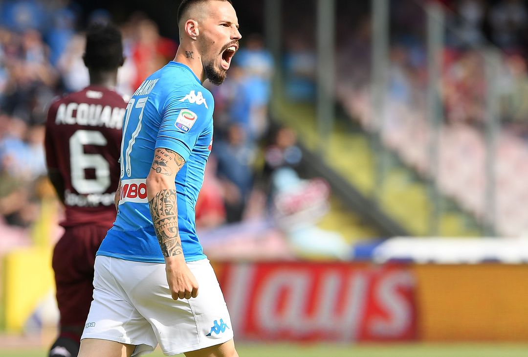 Fotogallery – Napoli-Torino 2-2: i granata ci mettono l’orgoglio - immagine 51