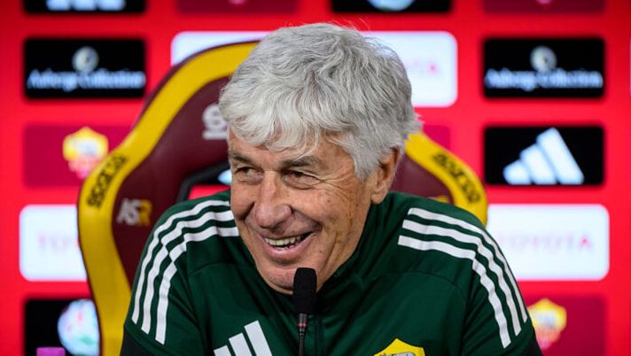 Gasperini: “Come sta Ferguson! La scelta su Pellegrini, così vedo Malen e Vaz, Soulé, El Aynaoui, Ndicka…” - immagine 1