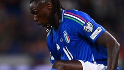 Kean l’Azzurro, pagelle da 8: “Trascinatore”, “Ha l’argento vivo addosso!”