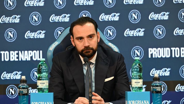 Napoli, la furia di Manna: “Gol annullato imbarazzante, ora basta. Non siamo cog…..” - immagine 1