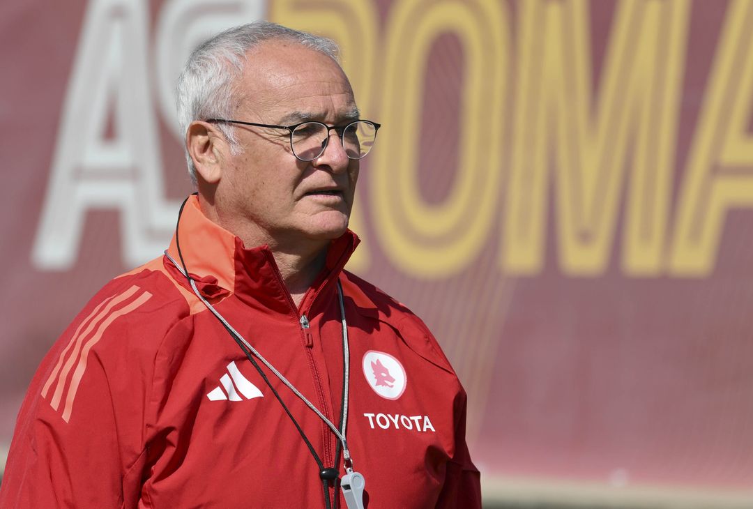 Trigoria, l’allenamento a tre giorni dal Lecce – FOTO GALLERY - immagine 12