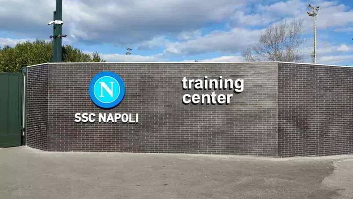 castel volturno centro sportivo