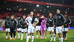 Eintracht in crisi, il Napoli non può sbagliare: i numeri del club tedesco – CdS