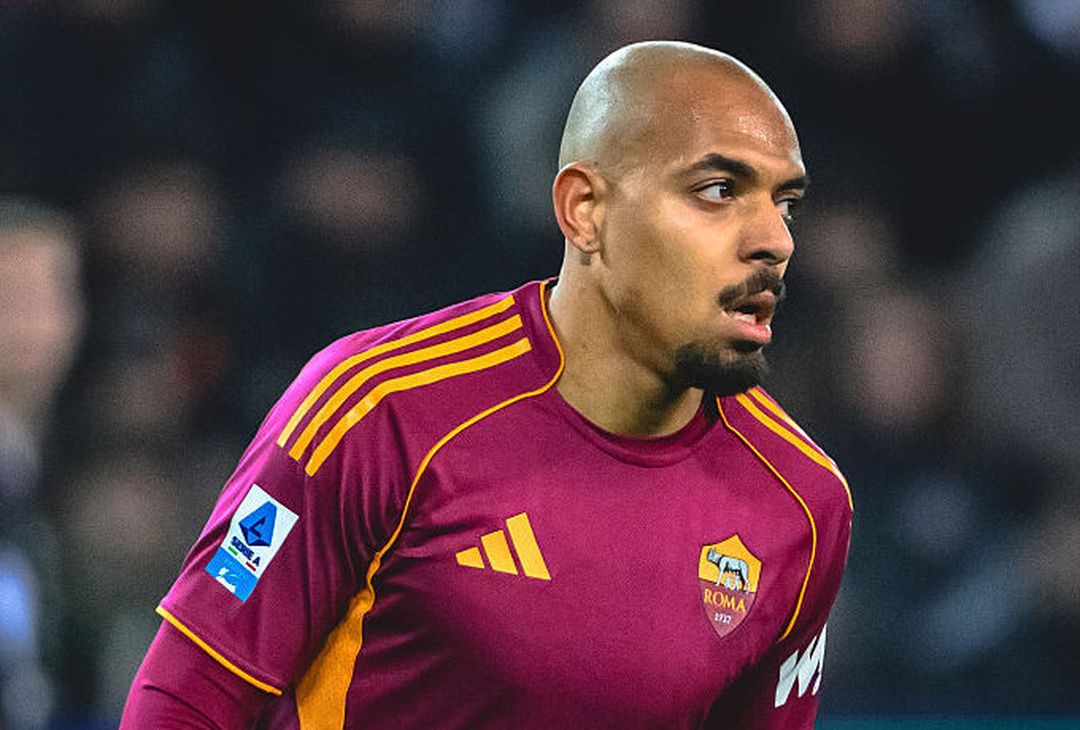 Udinese-Roma 1-0 FOTO GALLERY - immagine 6