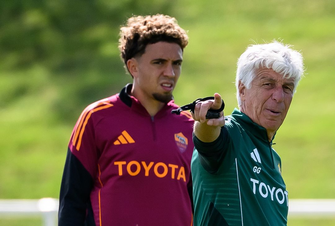 Roma, il secondo giorno di ritiro al St. George’s Park – FOTO GALLERY - immagine 4