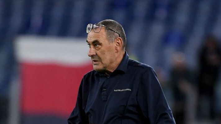 Sarri: “Come stanno Cataldi e Gila! Cosa filtra su Castellanos, Dia, Dele e su Insigne dico…” - immagine 1