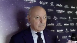 VIDEO / Marotta: “Lautaro capitano meritatamente, grazie anche al grande gruppo Inter”