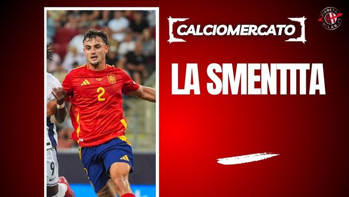 Mercato Milan, dalla Spagna: “Pubill? Nessuna visita medica e nessuna offerta” Mercato Milan, dalla Spagna: “Pubill? Nessuna visita medica e nessuna offerta” - immagine 1