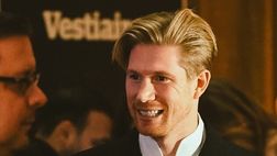 De Bruyne: “Contento di essere al Napoli. Ecco come procede la riabilitazione”