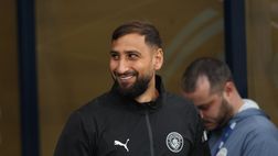 Ex Milan, Donnarumma titolare nel derby di Manchester!