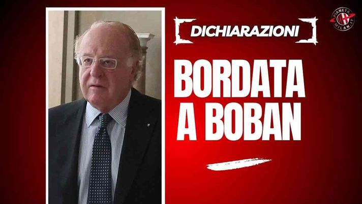 Milan, Scaroni contro Boban: 'Dice che non capiamo? Forse parla di sé stesso'