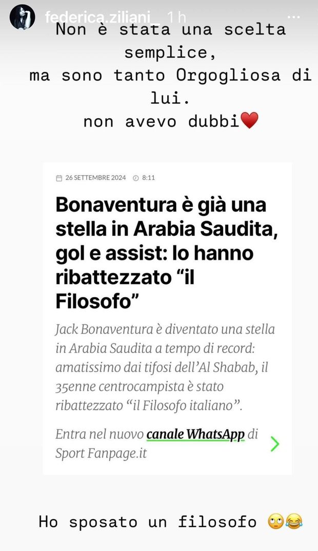 Lady Bonaventura commenta il nuovo soprannome di Jack: “Non è stato facile. Ho sposato un…”- immagine 2