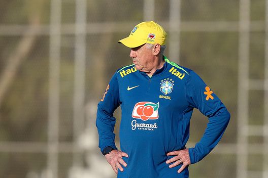 Carlo Ancelotti, allenatore del Brasile. (Photo by Miguel Schincariol/Getty Images) Brasile, solo un pareggio per Ancelotti al debutto: cosa non ha funzionato?- immagine 2