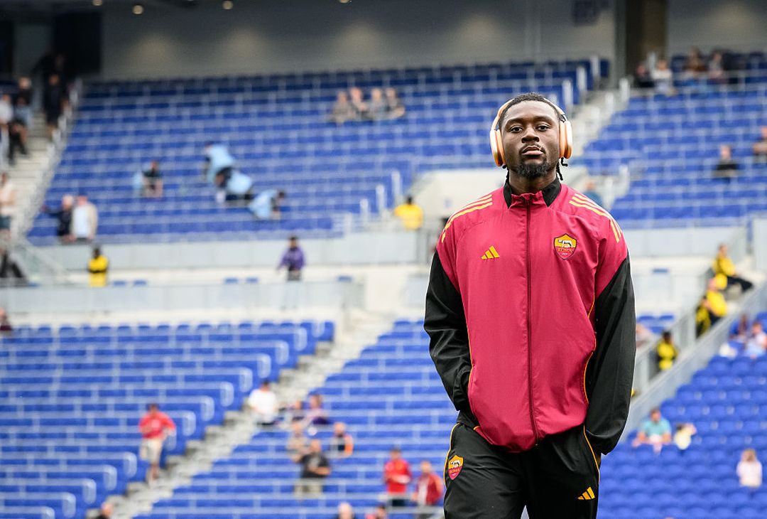 Everton-Roma 0-1 – FOTO GALLERY - immagine 9