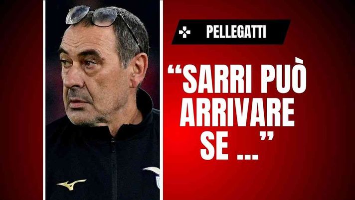 Pellegatti: 'Al Milan non succede niente. Attenzione a D'Amico-Sarri ...'