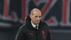 Contro la Roma il solito piano tattico del Milan di Allegri: per il futuro serve cambiare?