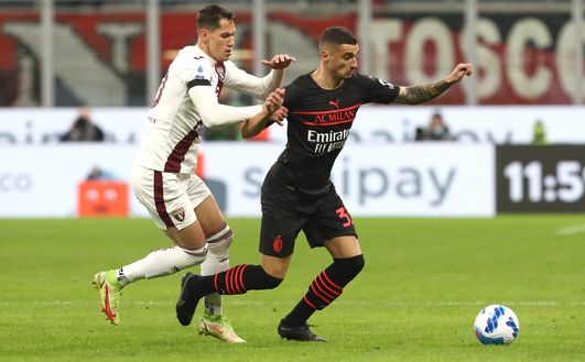 Le pagelle di Milan-Torino 1-0: Lukic è ovunque, convince Praet. Belotti spreca- immagine 2