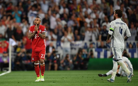 Vidal duro sul Real Madrid: “Hanno messo il Var per non far più rubare i Blancos”- immagine 2